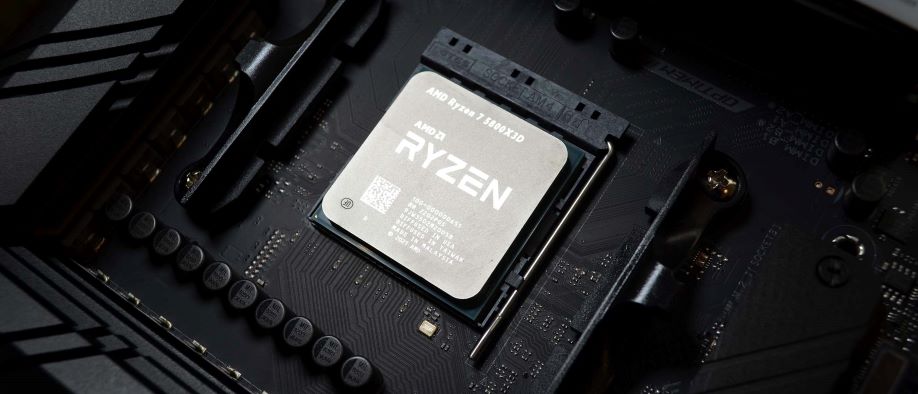 AMD Ryzen 5800X3D