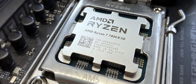 AMD 7800X3D