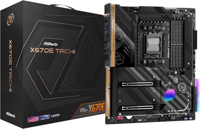 ASRock X670E Taichi