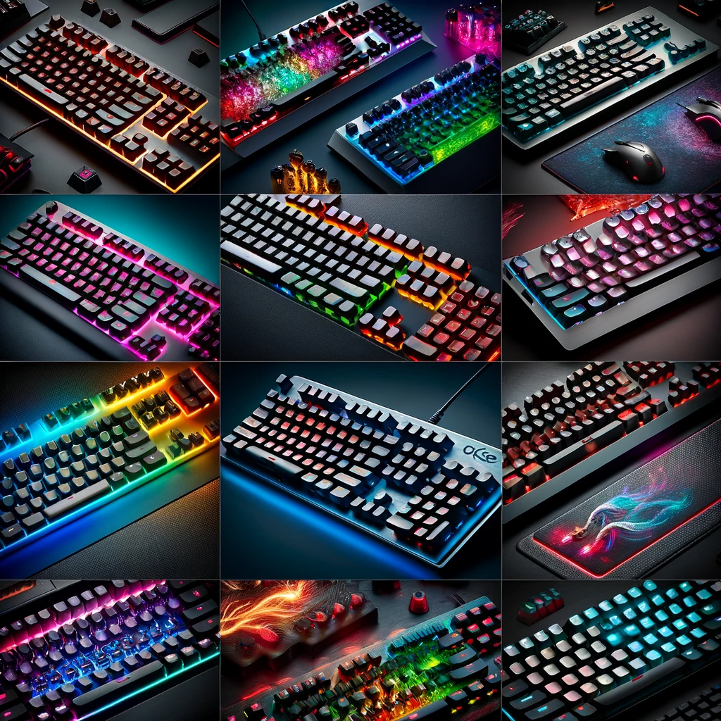 Best 10 Keyboards for Gaming