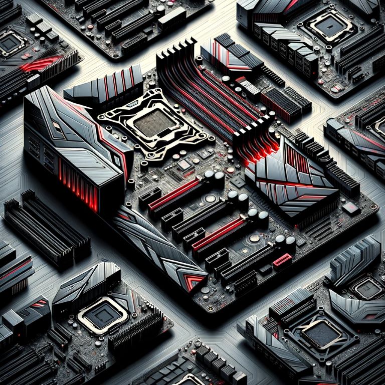 Best Top 10 Motherboards for Gaming