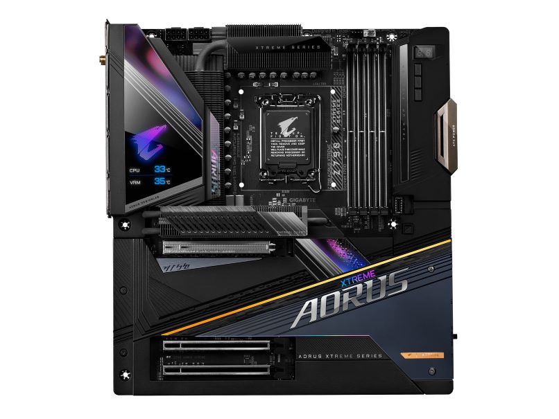 1. Gigabyte Z790 Aorus Xtreme(Best High-End Z790 Motherboard)